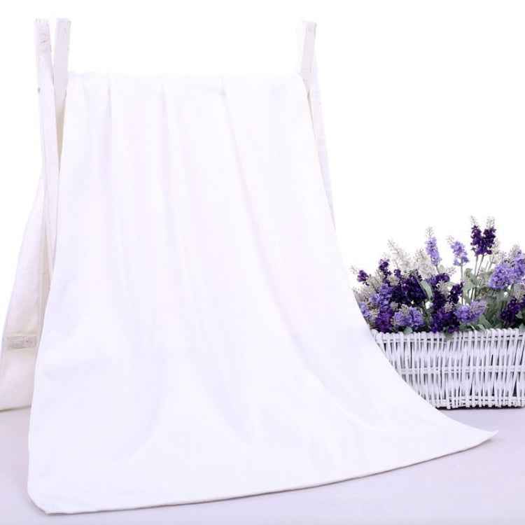 Nano Thickened Large Bath Towel Hairdresser Beauty Salon Adult With Soft Absorbent Towel, 25x25cm, 30x30cm, 30x60cm, 30x70cm, 35x75cm, 70x140cm