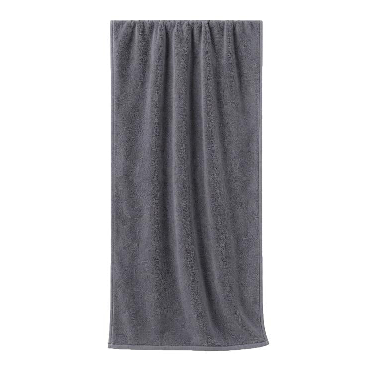 Nano Thickened Large Bath Towel Hairdresser Beauty Salon Adult With Soft Absorbent Towel, 25x25cm, 30x30cm, 30x60cm, 30x70cm, 35x75cm, 70x140cm