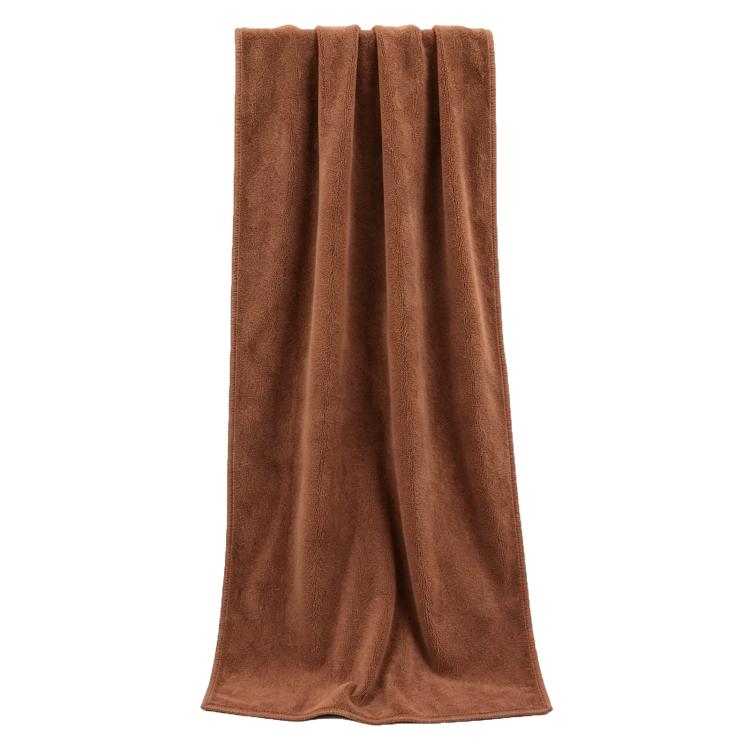 Nano Thickened Large Bath Towel Hairdresser Beauty Salon Adult With Soft Absorbent Towel, 25x25cm, 30x30cm, 30x60cm, 30x70cm, 35x75cm, 70x140cm