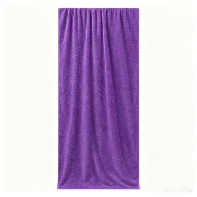 Nano Thickened Large Bath Towel Hairdresser Beauty Salon Adult With Soft Absorbent Towel, 25x25cm, 30x30cm, 30x60cm, 30x70cm, 35x75cm, 70x140cm