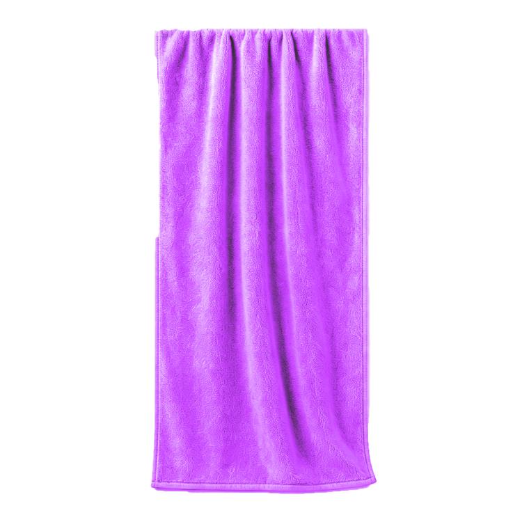 Nano Thickened Large Bath Towel Hairdresser Beauty Salon Adult With Soft Absorbent Towel, 25x25cm, 30x30cm, 30x60cm, 30x70cm, 35x75cm, 70x140cm