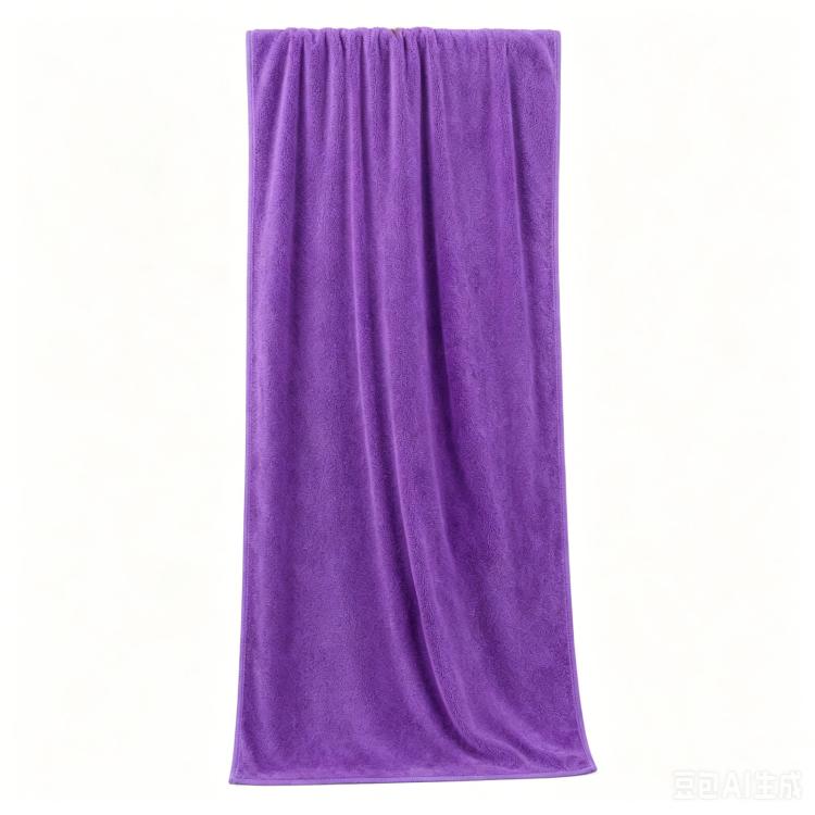Nano Thickened Large Bath Towel Hairdresser Beauty Salon Adult With Soft Absorbent Towel, 25x25cm, 30x30cm, 30x60cm, 30x70cm, 35x75cm, 70x140cm