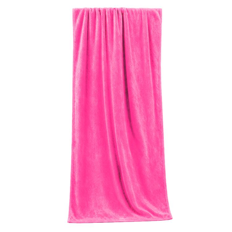 Nano Thickened Large Bath Towel Hairdresser Beauty Salon Adult With Soft Absorbent Towel, 25x25cm, 30x30cm, 30x60cm, 30x70cm, 35x75cm, 70x140cm