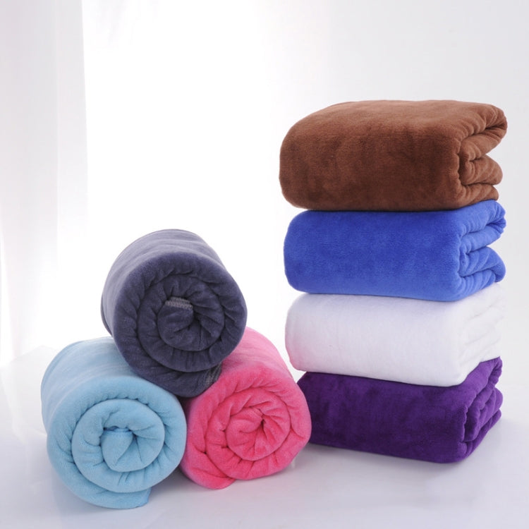 Nano Thickened Large Bath Towel Hairdresser Beauty Salon Adult With Soft Absorbent Towel, 25x25cm, 30x30cm, 30x60cm, 30x70cm, 35x75cm, 70x140cm