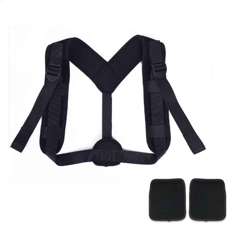 Adjustable Back Posture Corrector Improve Hunchback Belt For Women And Men