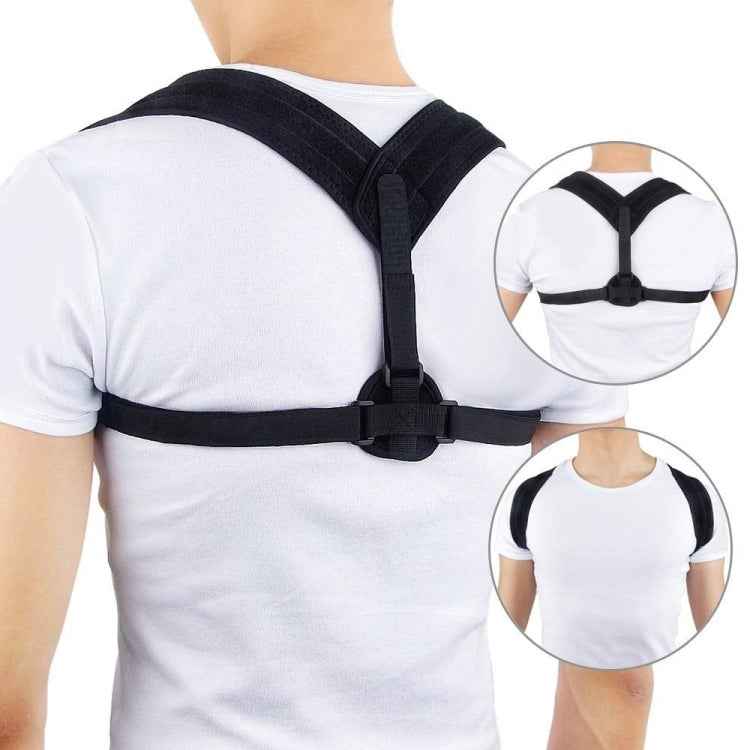 Adjustable Back Posture Corrector Improve Hunchback Belt For Women And Men