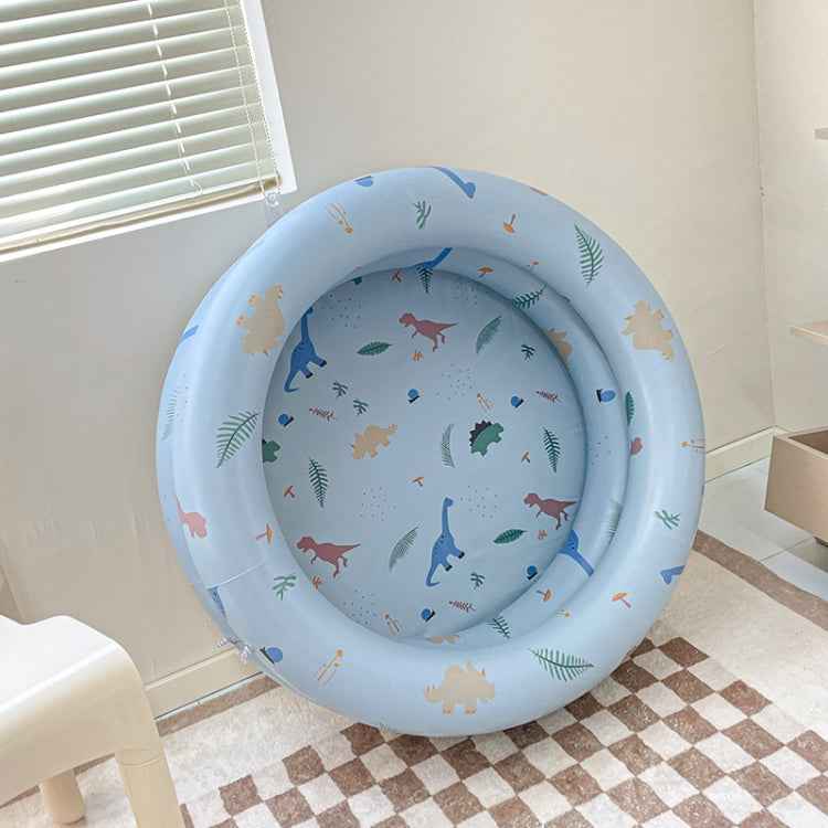Baby Swimming Round Pool Summer Kids Water Toys Inflatable Bath Tub