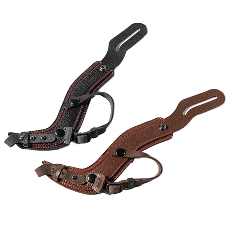 SLR Camera Wrist Strap Camera Anti-drop Microfiber Leather Wrist Strap