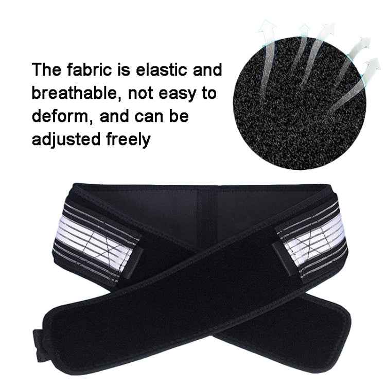 MK0103 Pelvic Correction Belt Postpartum Repair Breathable Hip Lifting Belt