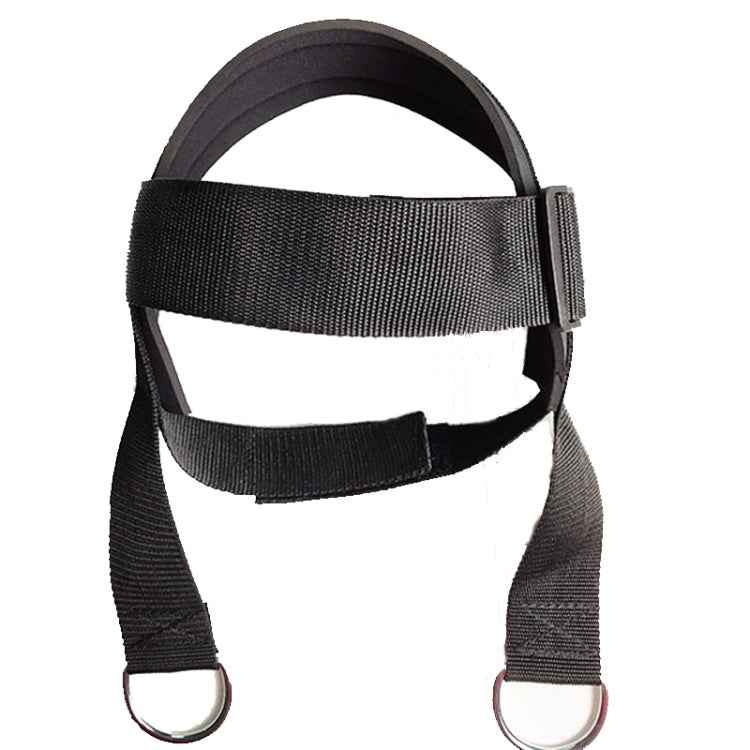 MK119 Neck Training Belt Head and Neck Trainer Shoulder Weight Strength Training Headgear