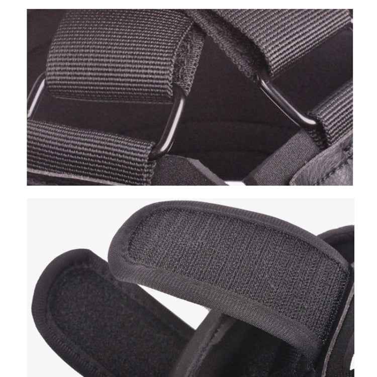 MK119 Neck Training Belt Head and Neck Trainer Shoulder Weight Strength Training Headgear