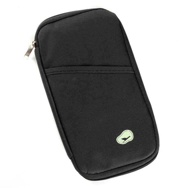 Travel Storage Passport Document Bag Multifunctional Ticket Holder Card Holder