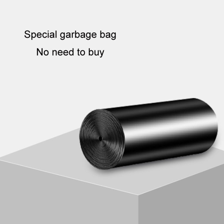 Car Garbage Bag Rear Seat Folding Storage Bag