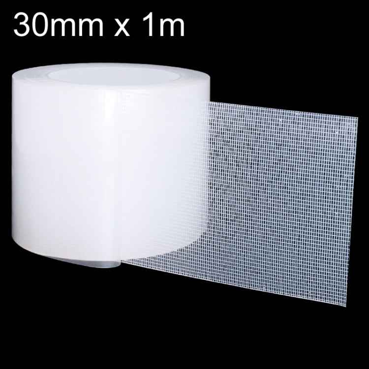 1.5mm Thick Strong Nano-grid Carpet Fixing Double Sided Non-marking Tape