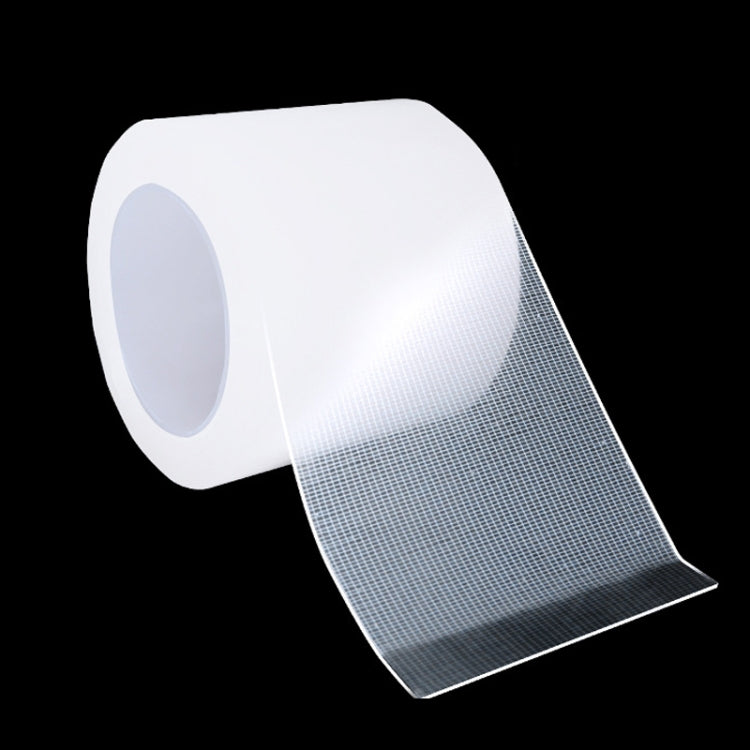 1.5mm Thick Strong Nano-grid Carpet Fixing Double Sided Non-marking Tape