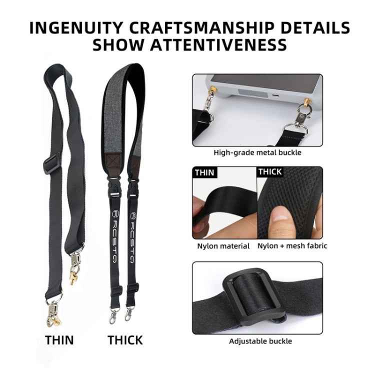 For DJI Mini 3 Pro RC Smart Controller RCSTQ Lanyard Drone Accessories