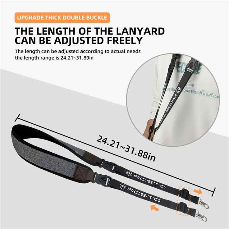 For DJI Mini 3 Pro RC Smart Controller RCSTQ Lanyard Drone Accessories