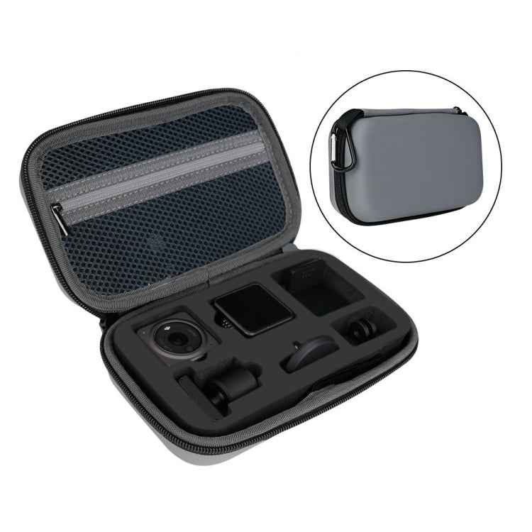 For DJI Action 2 RCSTQ Action Camera Hard Case Accessory Bag