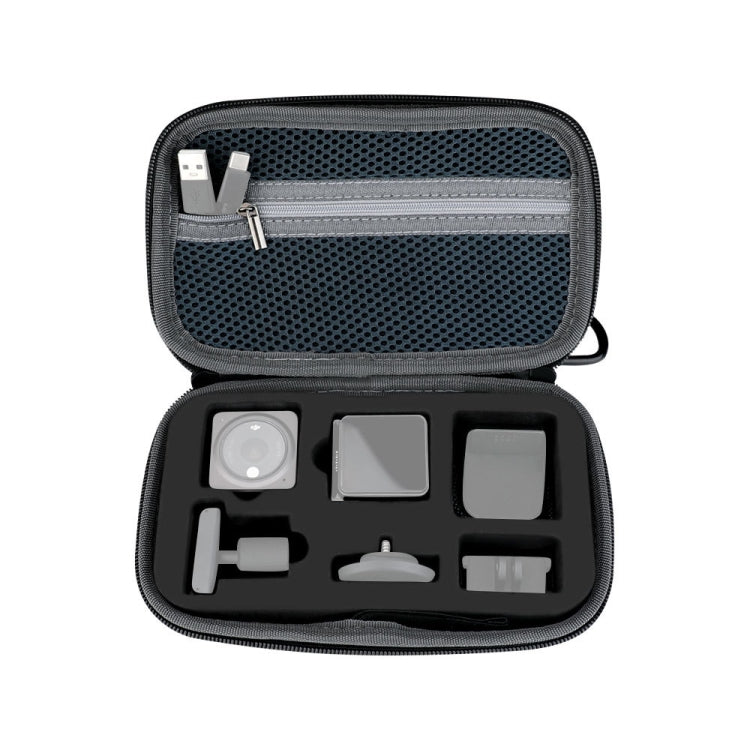 For DJI Action 2 RCSTQ Action Camera Hard Case Accessory Bag