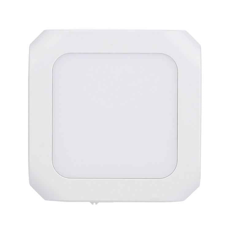 Stepless Dimming Induction Night Light Square Light Guide Plate Baby Night Light