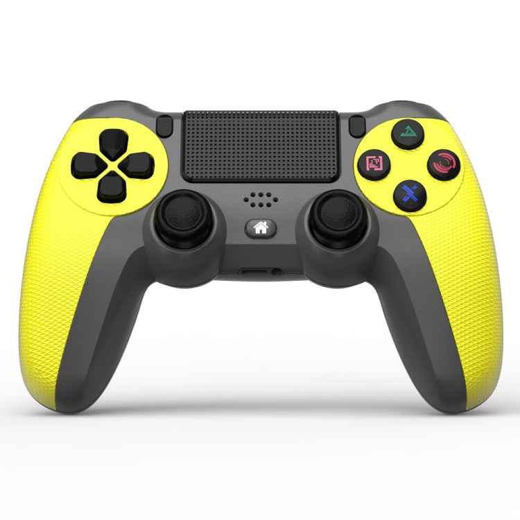 KM048 For PS4 Bluetooth Wireless Gamepad Controller 4.0 With Light Bar