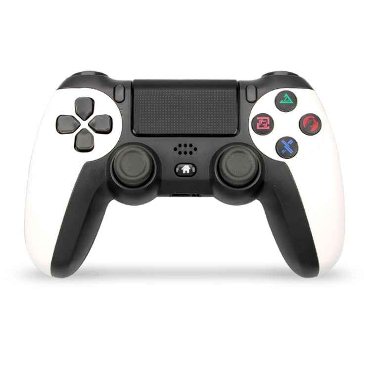KM048 For PS4 Bluetooth Wireless Gamepad Controller 4.0 With Light Bar