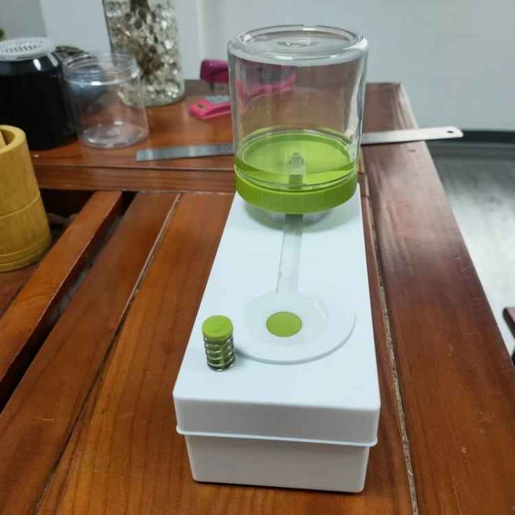 Oil Painting Brush Cleaner Tool with Water Container Paint Pen Washer