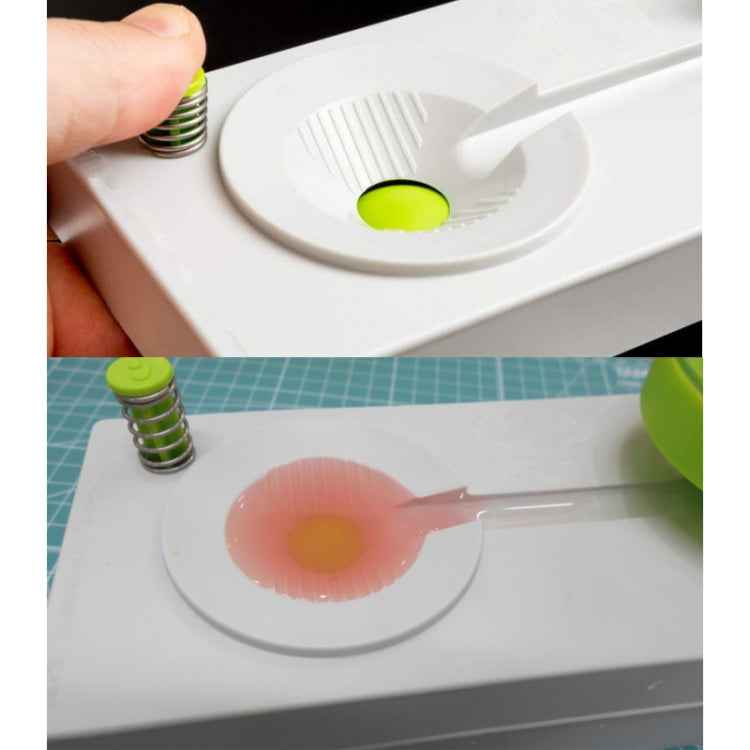 Oil Painting Brush Cleaner Tool with Water Container Paint Pen Washer