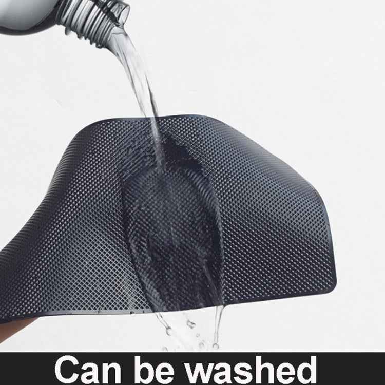 Car Anti-slip Mat Car Central Control Instrument Panel Ornaments Storage Mat