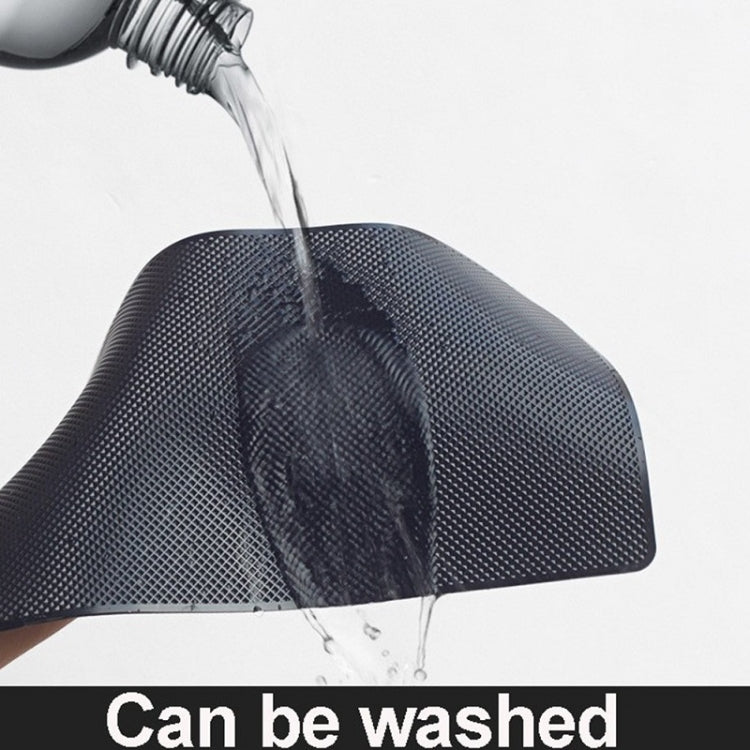 Car Anti-slip Mat Car Central Control Instrument Panel Ornaments Storage Mat, Medium, Large