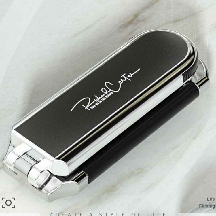 2 in 1 Massage Air Cushion Comb Mirror Integrated Comb Portable Folding Comb