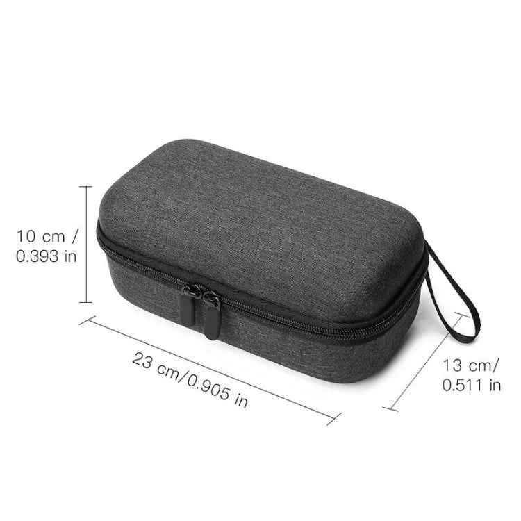 For DJI Mavic Air 2 RCSTQ Remote Control Carrying Bag
