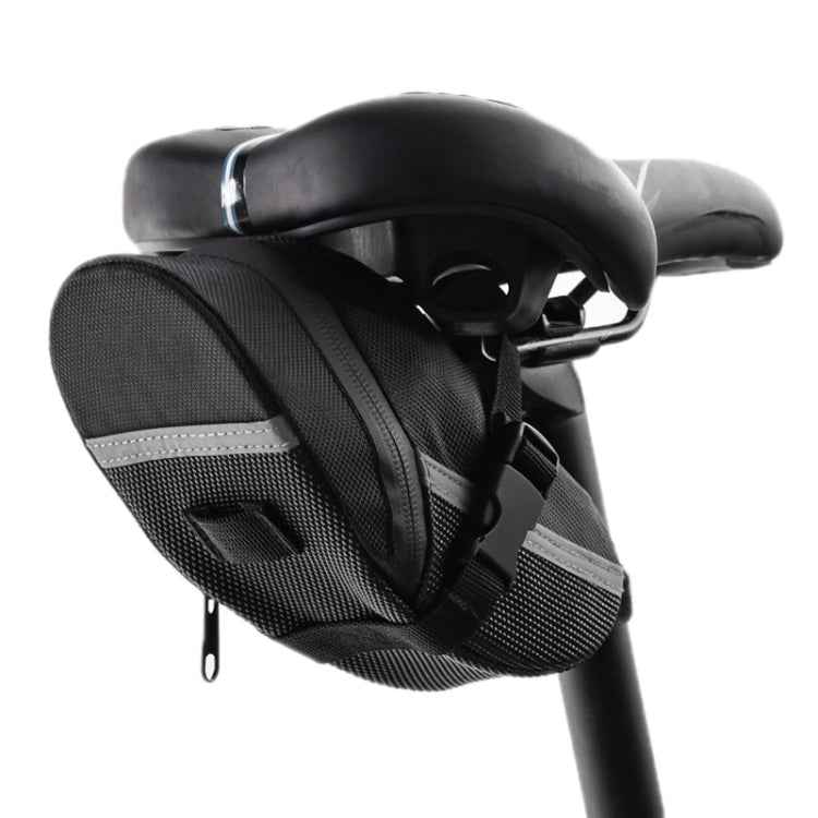 Mountain Bike Quick Release Saddle Bag Tool Bag