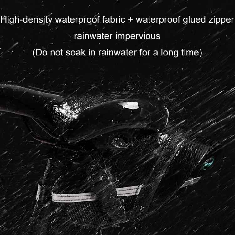 Mountain Bike Quick Release Saddle Bag Tool Bag