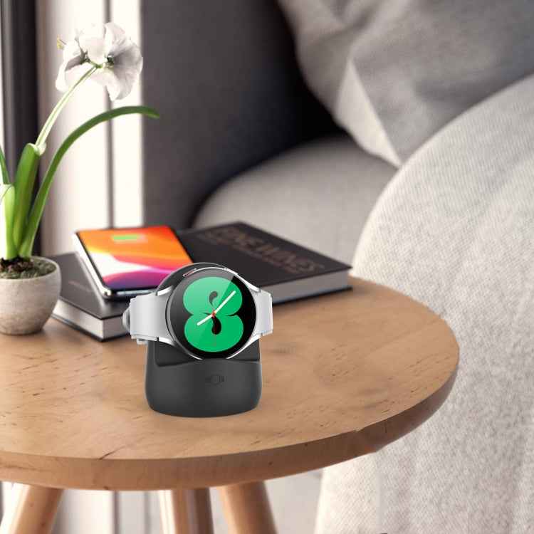 AhaStyle PT181 Watch Silicone Charging Stand For Galaxy Watch 3 / 4 / Active / Active 2