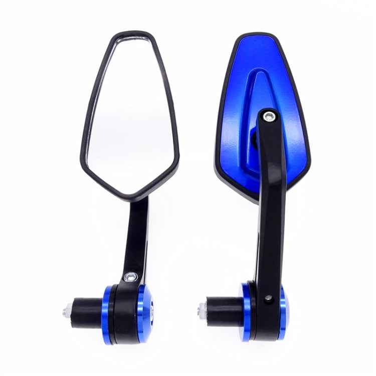 Motorcycle Handle All Aluminum Cherry Rearview Mirror