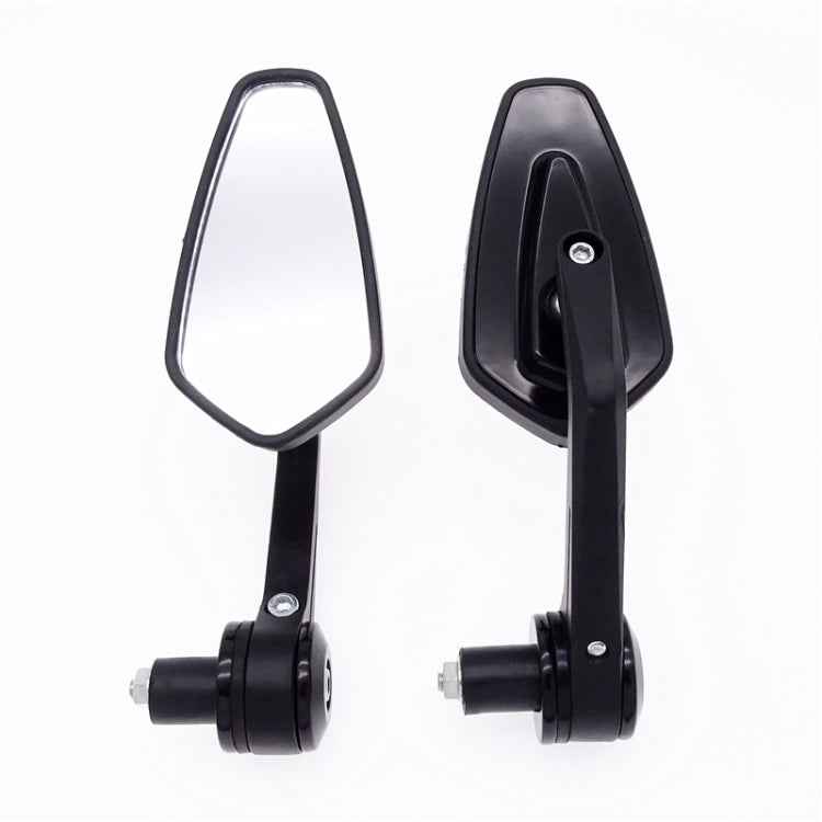 Motorcycle Handle All Aluminum Cherry Rearview Mirror