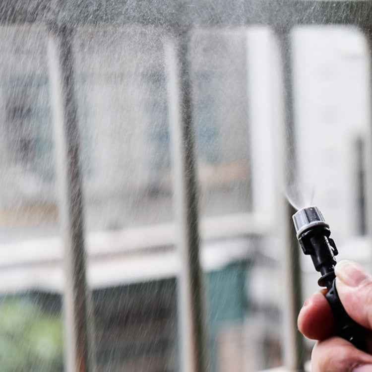 20pcs TF-118 Gardening Irrigation Drip Irrigation System Set Accessories