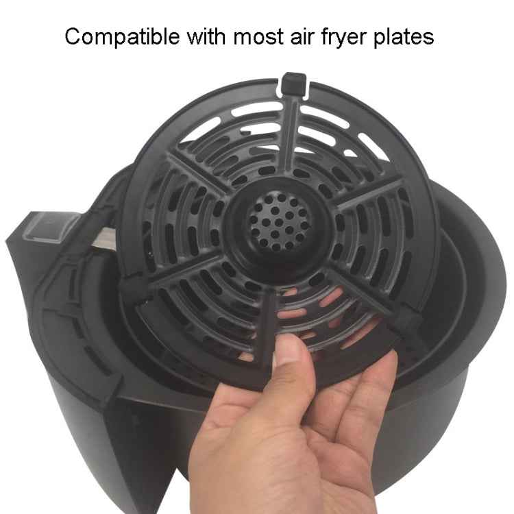8pcs Air Fryer Rubber Bumpers Air Fryer Tray Rubber Replace Parts Accessories
