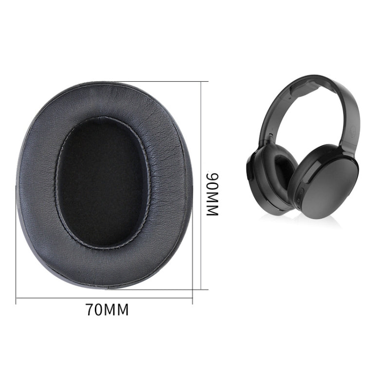 For Skullcandy Crusher 3.0 Wireless Hesh 3 ANC Venue EVO Headphone 2pcs Ear Pads