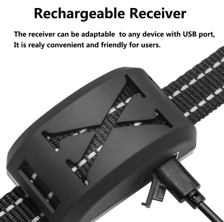 2-In-1 Electric Dog Fence & Remote Training Collar Adjustable Vibration & Shock