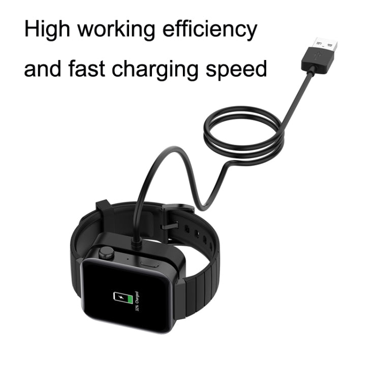 For Xiaomi Mi Watch Smart Watch Charger Charging Base, Cable Length: 1m