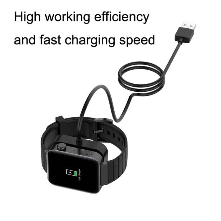 For Xiaomi Mi Watch Smart Watch Charger Charging Base, Cable Length: 1m