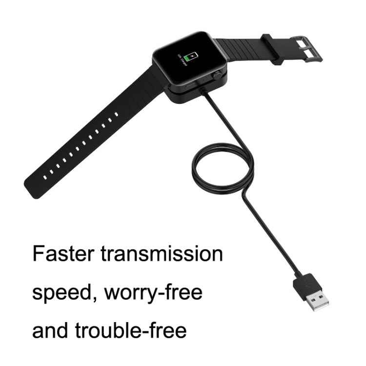 For Xiaomi Mi Watch Smart Watch Charger Charging Base, Cable Length: 1m