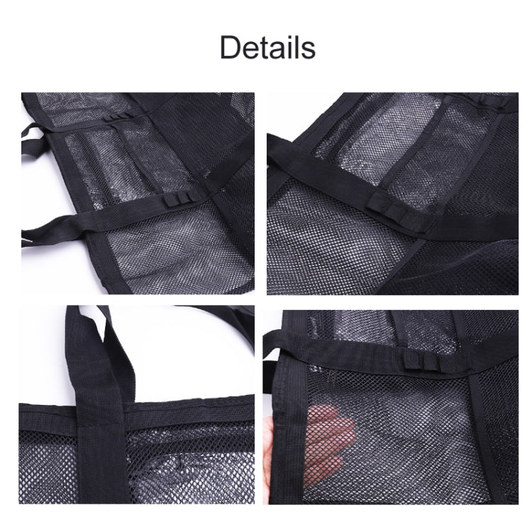 Large Capacity Mesh Swimming Tote Beach Bag