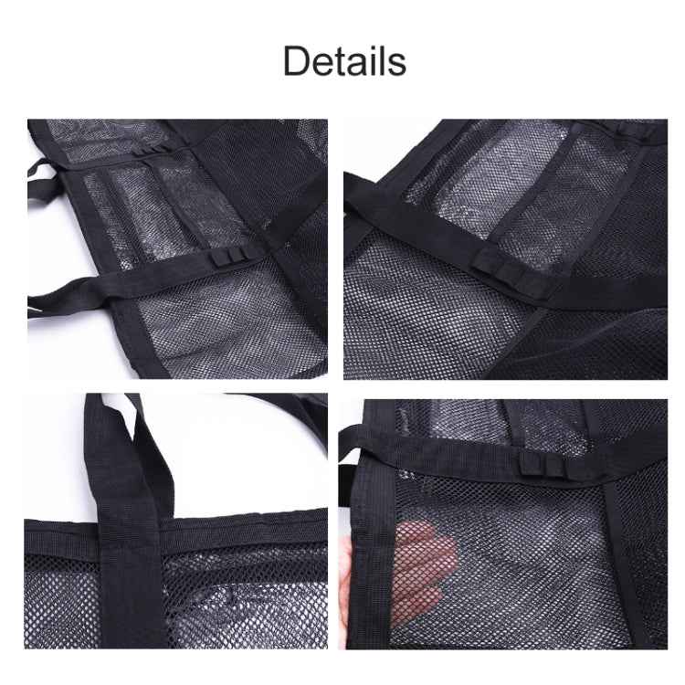 Large Capacity Mesh Swimming Tote Beach Bag