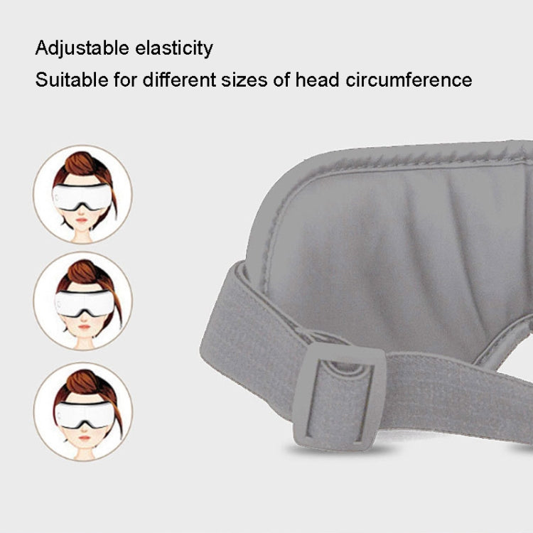 A216 Intelligent Wireless Eye Massage Instrument Pneumatic Vibration Hot Compress Eye Care Instrument, A216 Vibration Hot Compress