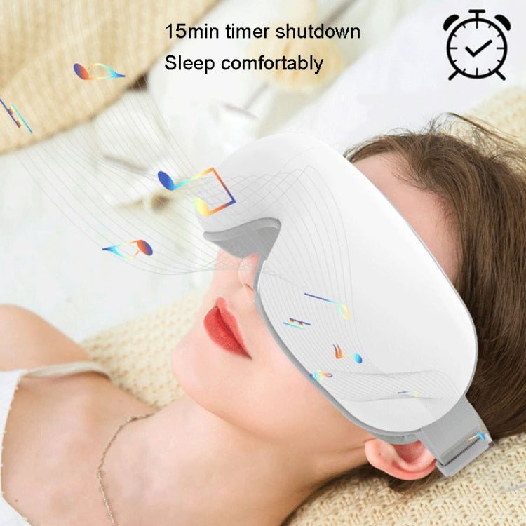A216 Intelligent Wireless Eye Massage Instrument Pneumatic Vibration Hot Compress Eye Care Instrument, A216 Vibration Hot Compress