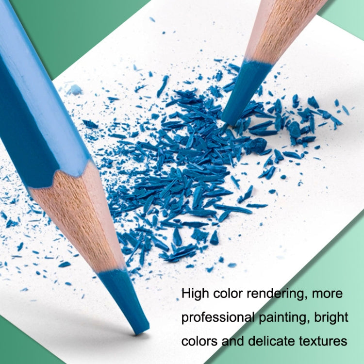 36 Colors Oily Bright Color Pencil Studio Special Set, 36 Colors Classic Model