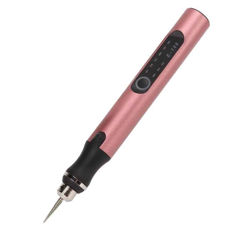 E108 38pcs/set Portable 2.35MM Chuck Mini Electric Drill Pen